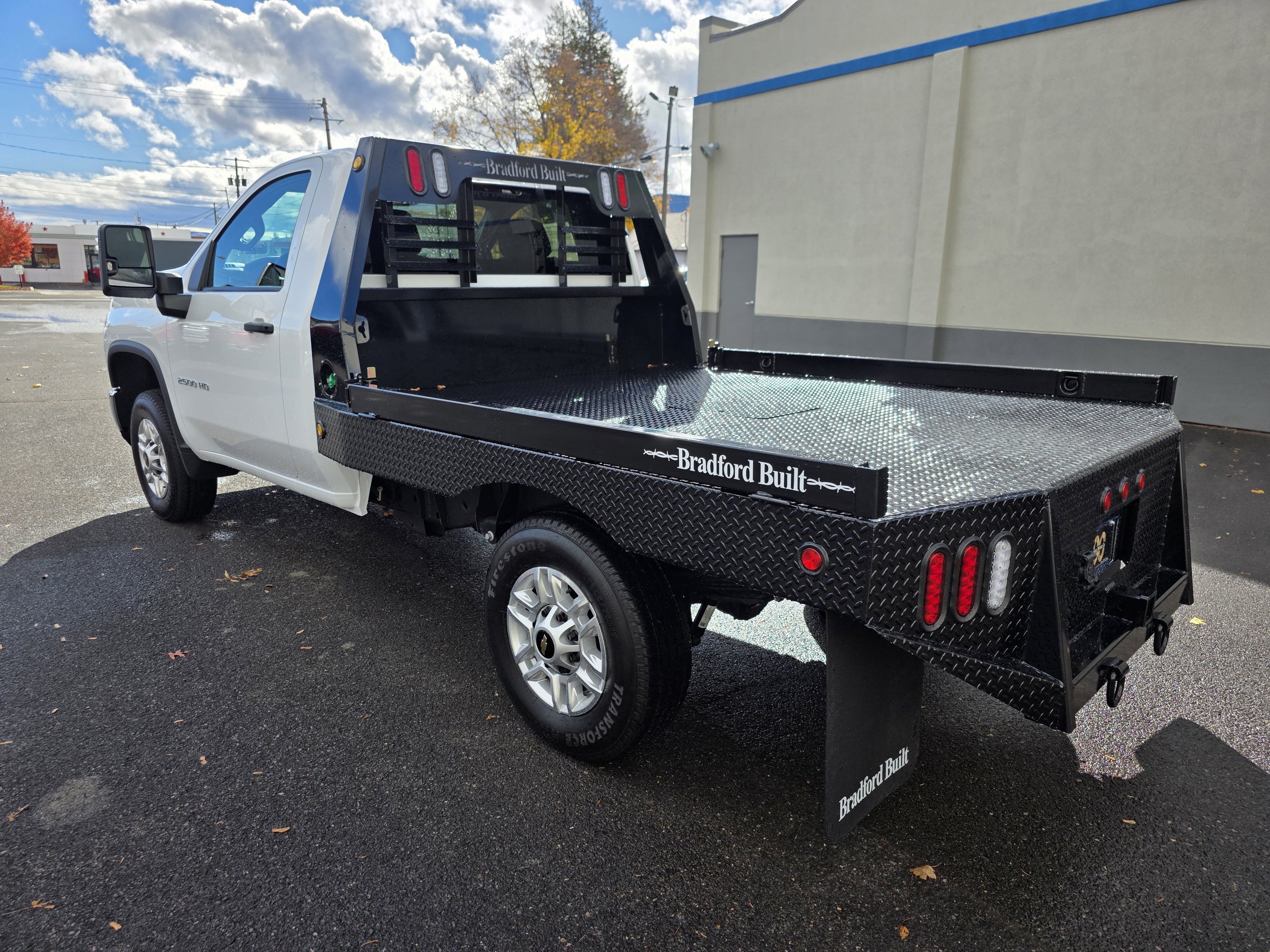 New 2025 Chevrolet Silverado 2500 W/T w/ WT Convenience Package image 5