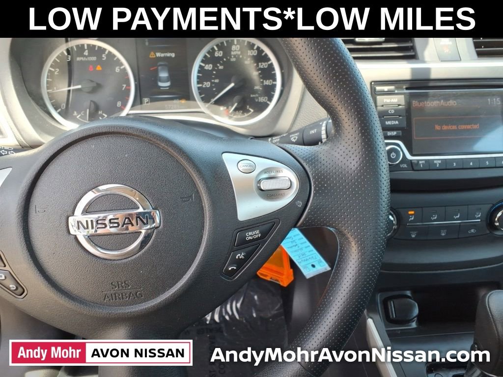 Used 2018 Nissan Sentra S FWD image 21