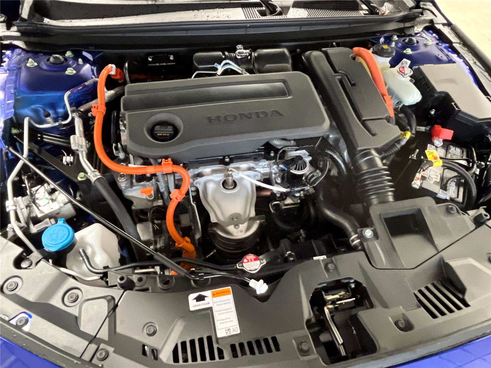 New 2026 Honda Accord Sport image 11