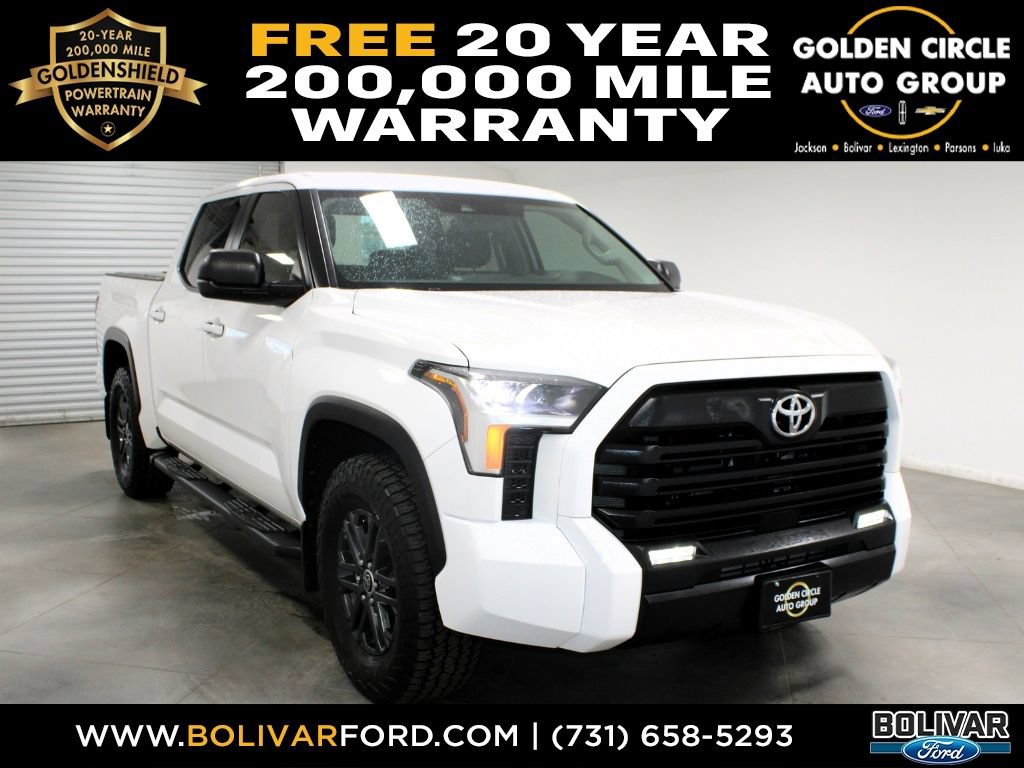 Used 2024 Toyota Tundra SR5 w/ SX Package RWD video 1