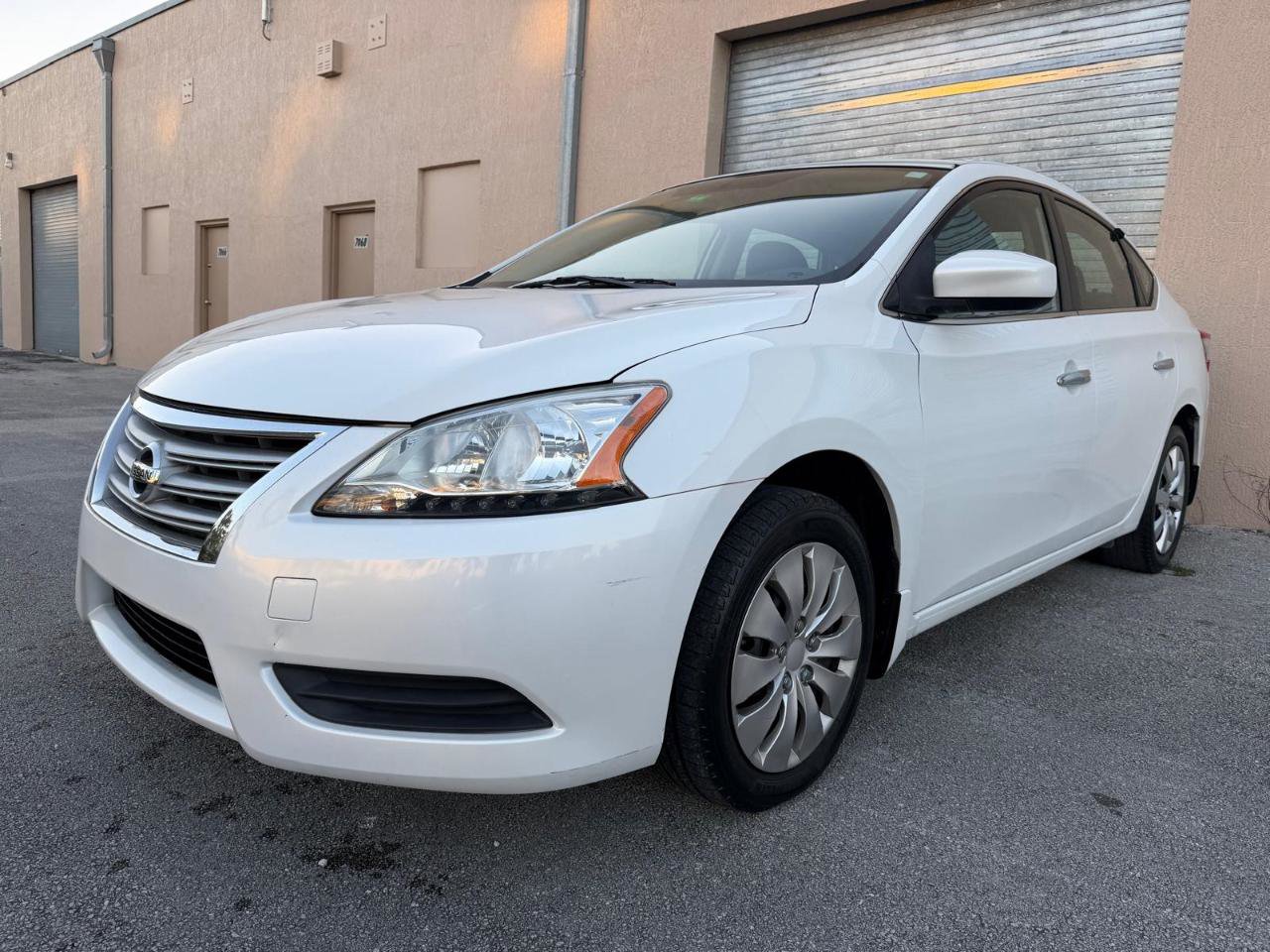 Used 2015 Nissan Sentra SV image 6