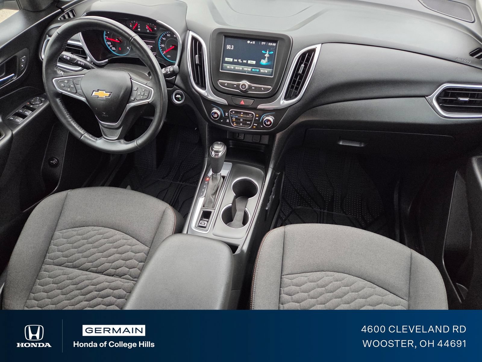 Used 2018 Chevrolet Equinox LT FWD image 21