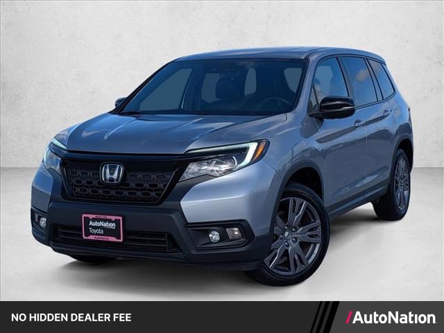 Used 2020 Honda Passport EX-L