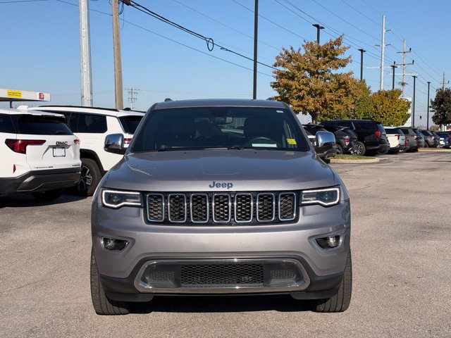 Used 2019 Jeep Grand Cherokee Limited w/ Luxury Group II AWD/4WD image 2