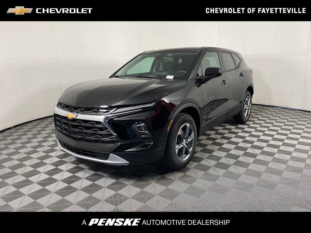 New 2026 Chevrolet Blazer LT w/ LPO, Floor Liner Package