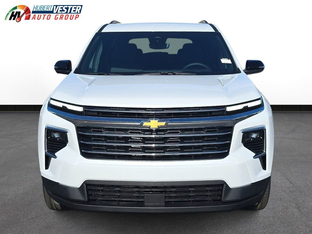 New 2026 Chevrolet Traverse LT w/ Driver Confidence Package image 3