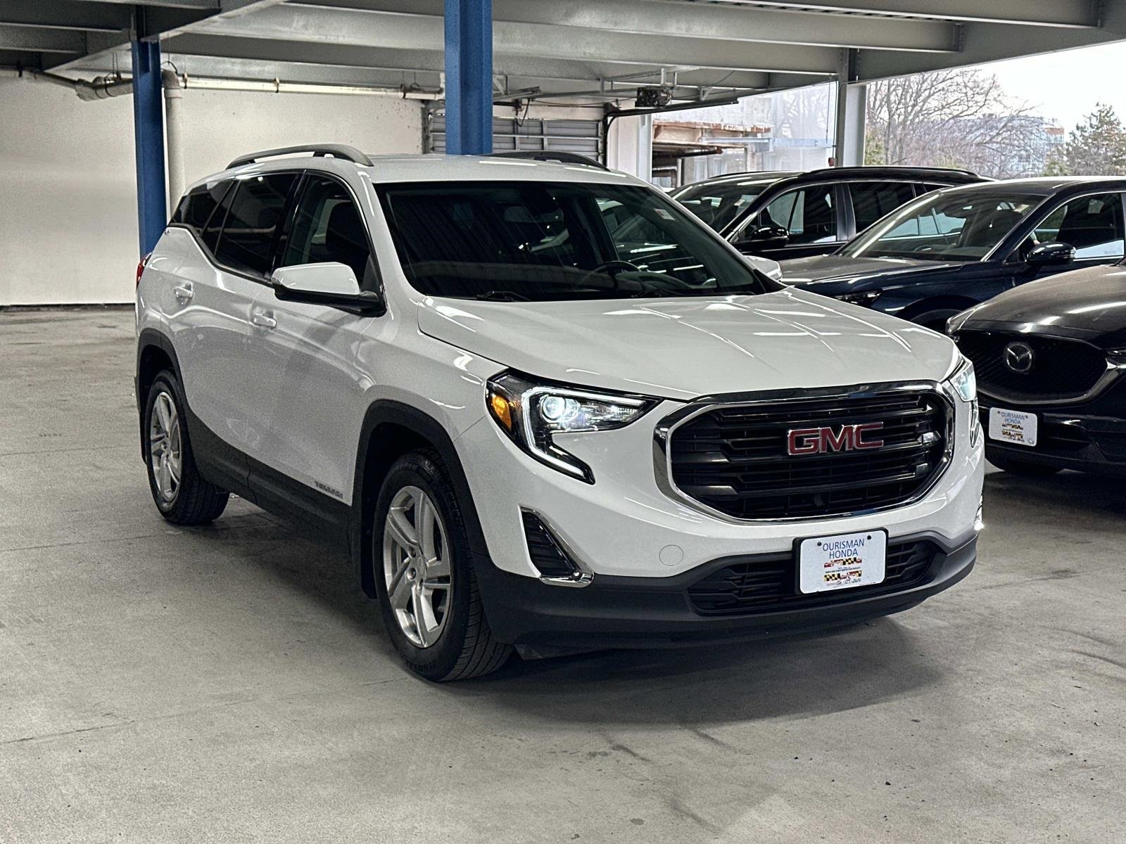 Used 2018 GMC Terrain SLE w/ Driver Convenience Package