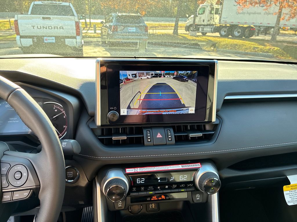 New 2025 Toyota RAV4 XLE Premium image 20