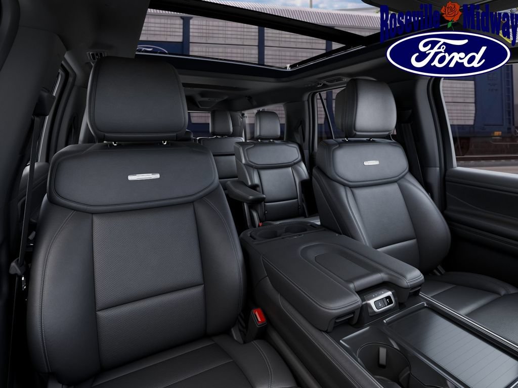 New 2027 Ford Expedition Max Platinum AWD/4WD image 12