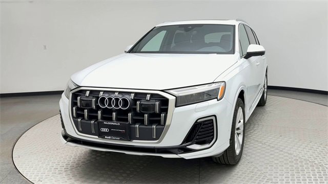 Certified 2025 Audi Q7 3.0T Premium Plus w/ Premium Plus Package image 7