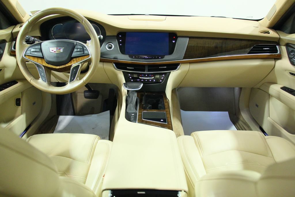 Used 2017 Cadillac CT6 Platinum AWD/4WD image 5