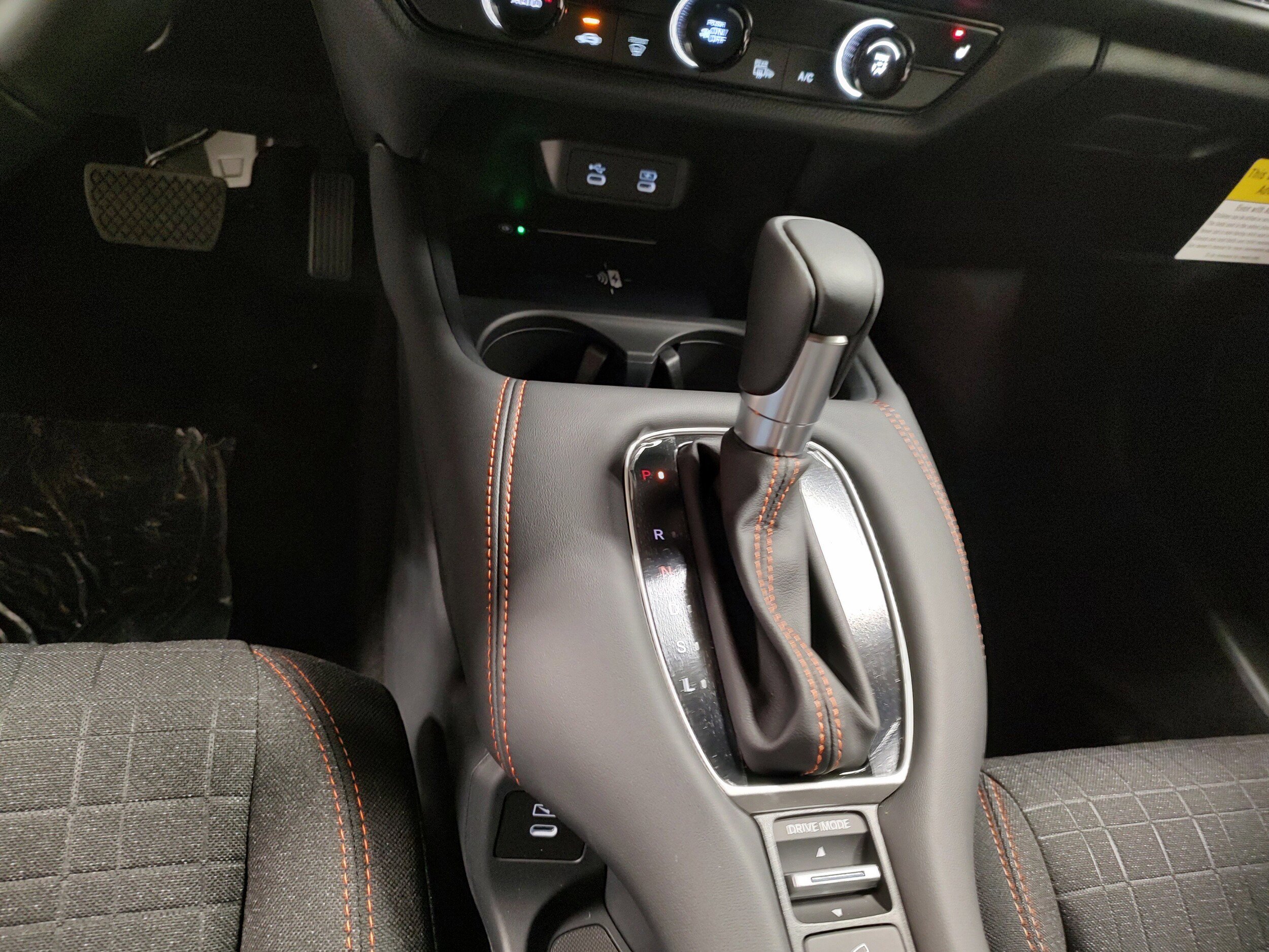 New 2026 Honda HR-V Sport image 8