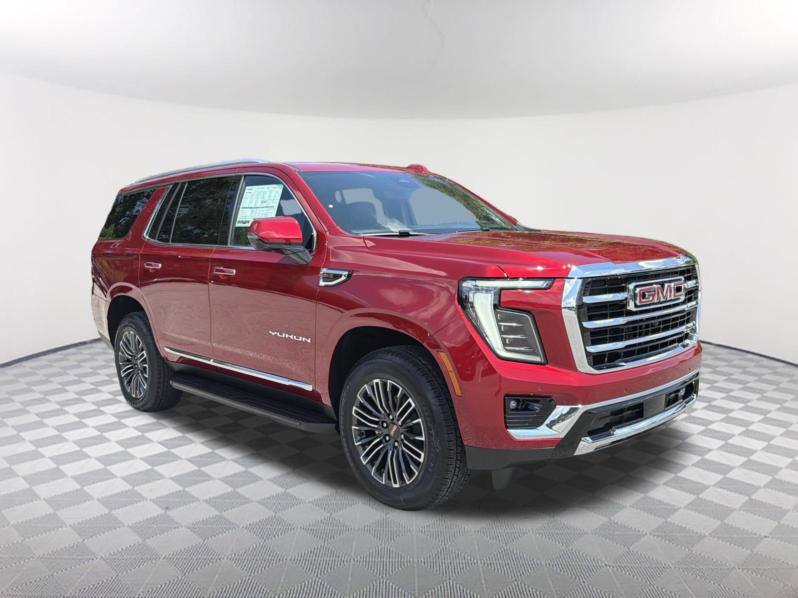 New 2026 GMC Yukon Elevation w/ Elevation Premium Package AWD/4WD image 3