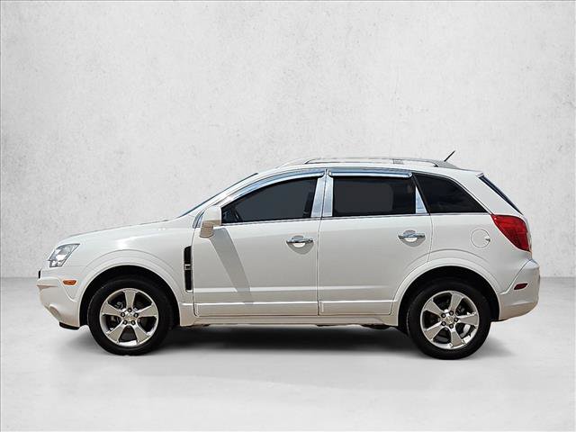 Used 2014 Chevrolet Captiva Sport LTZ FWD image 17