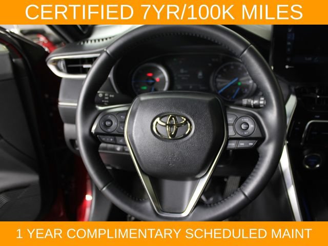 Used 2021 Toyota Venza XLE w/ Softex Package AWD/4WD image 20
