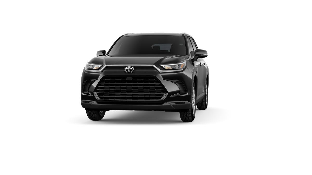 New 2026 Toyota Grand Highlander AWD image 18