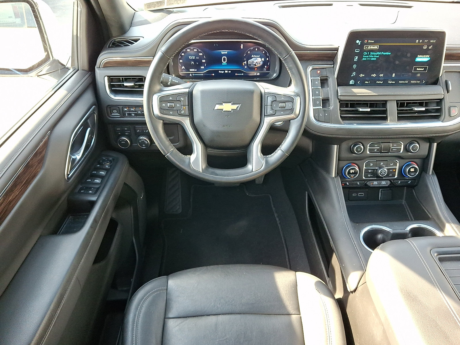 Certified 2023 Chevrolet Tahoe LT w/ LT Signature Plus Package AWD/4WD image 12