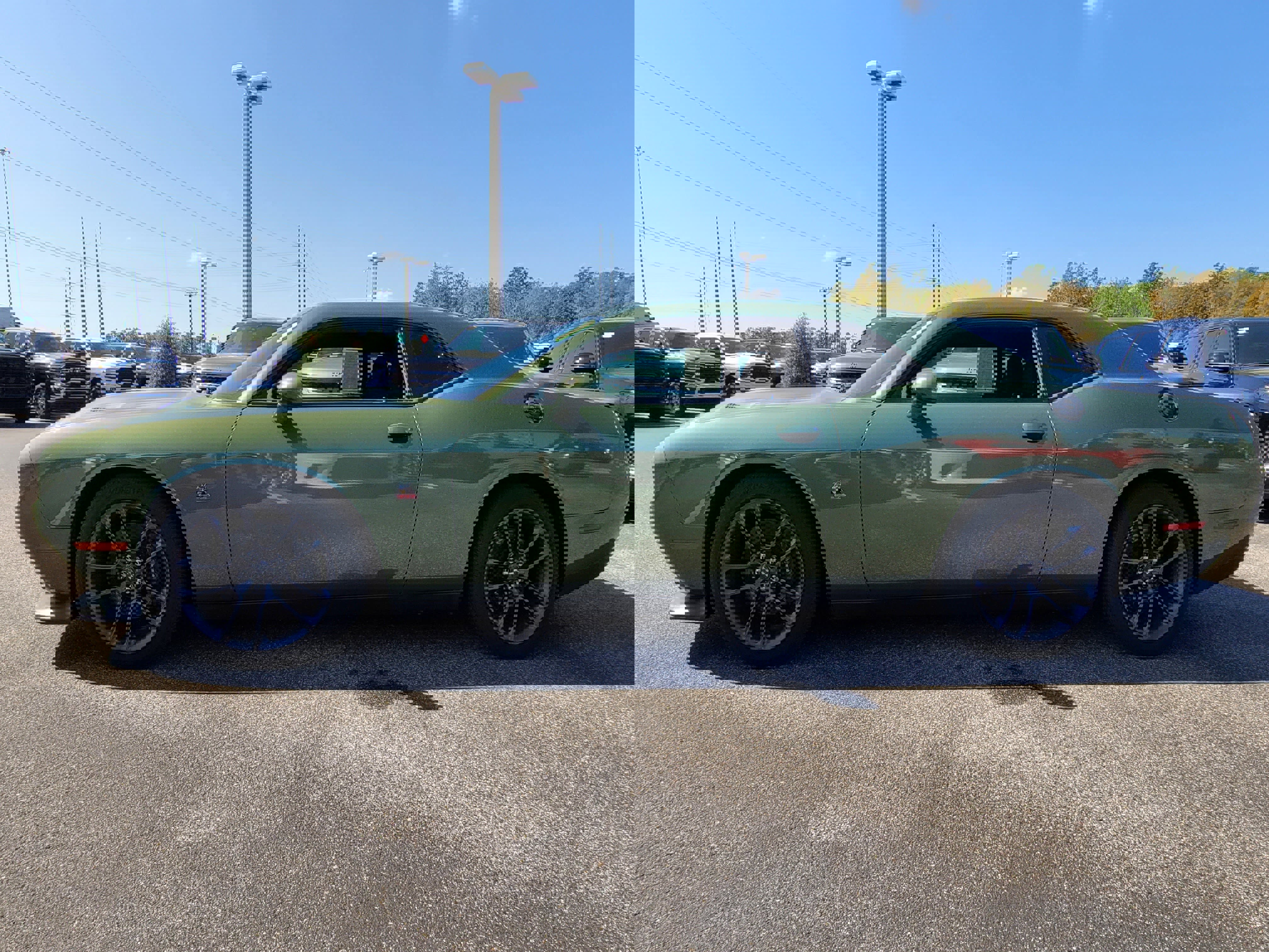 Used 2021 Dodge Challenger R/T Scat Pack image 7