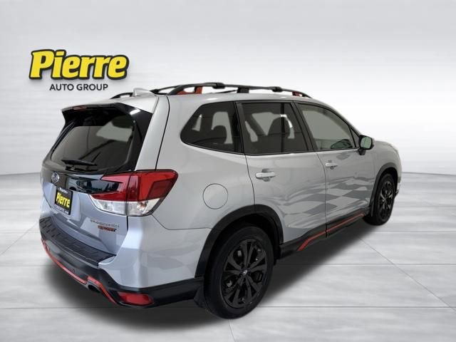 Used 2019 Subaru Forester Sport AWD/4WD image 6