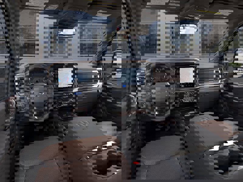 New 2026 Ford F250 King Ranch image 9