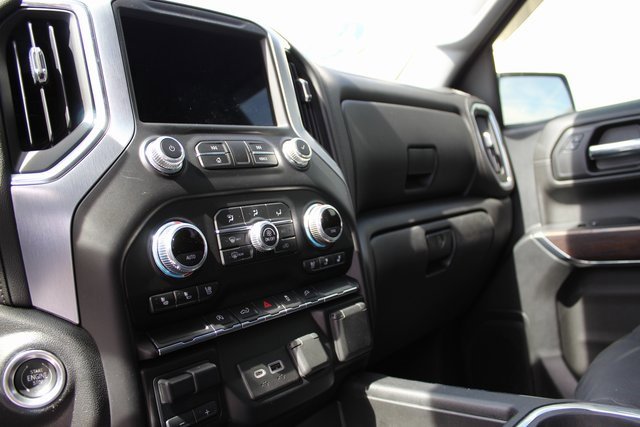 Used 2021 GMC Sierra 1500 SLT image 25
