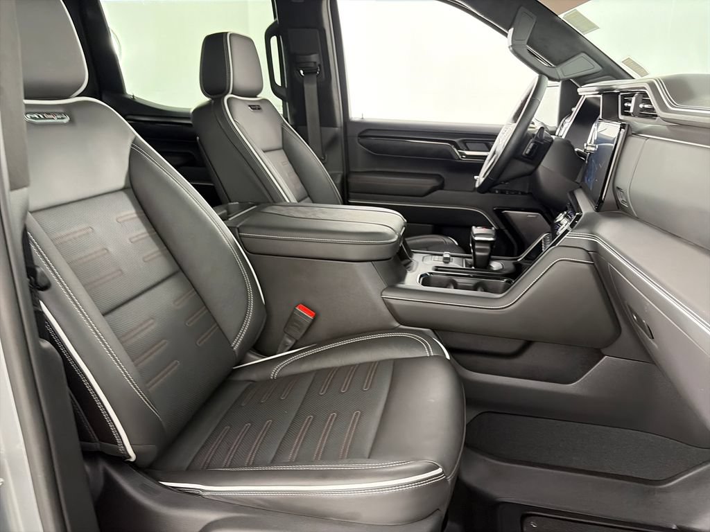 Used 2026 GMC Sierra 1500 AT4X AWD/4WD image 31