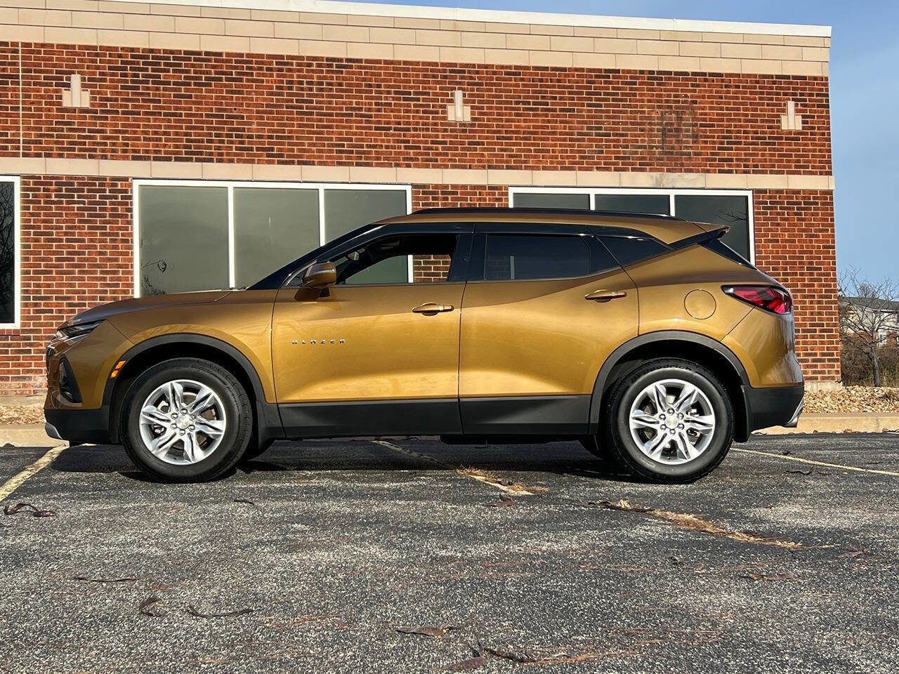 Used 2019 Chevrolet Blazer LT image 3