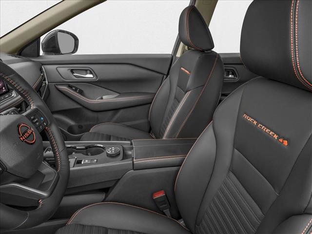 New 2026 Nissan Rogue Rock Creek image 6
