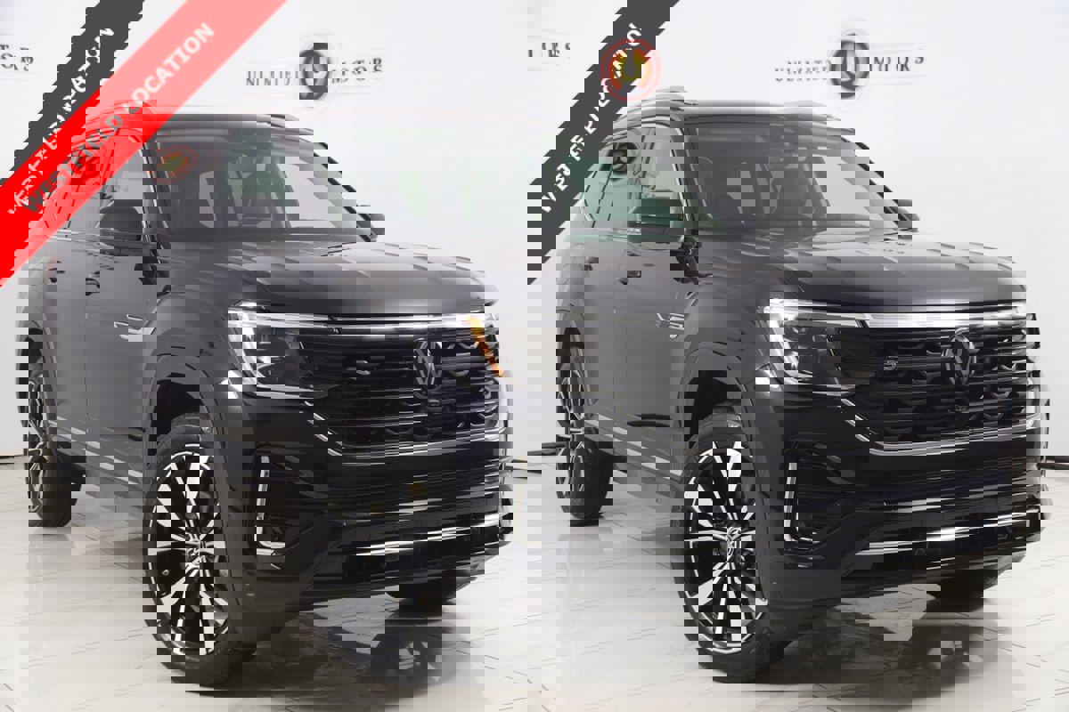 Used 2024 Volkswagen Atlas SEL Premium R-Line