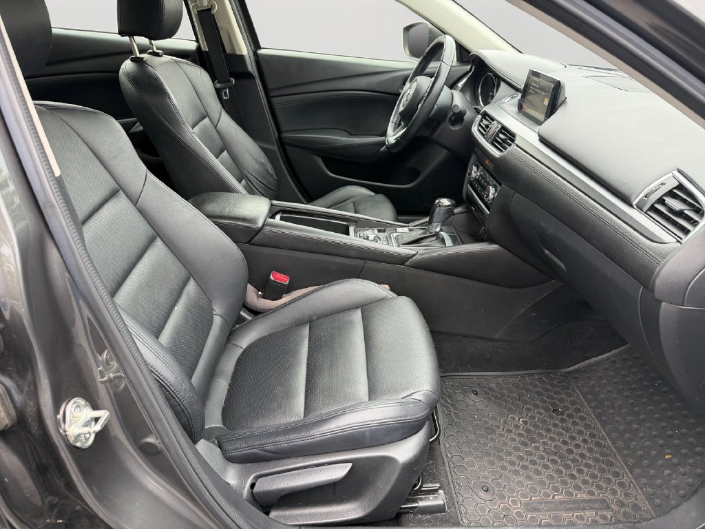 Used 2017 MAZDA MAZDA6 Touring FWD image 11