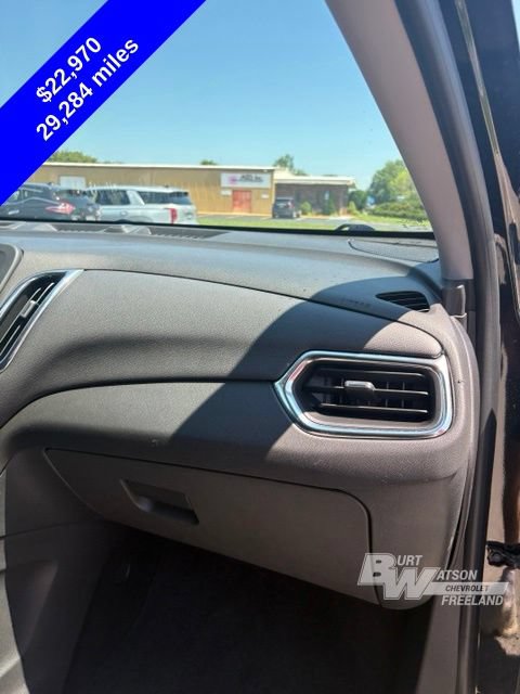 Used 2023 Chevrolet Equinox LT AWD/4WD image 32