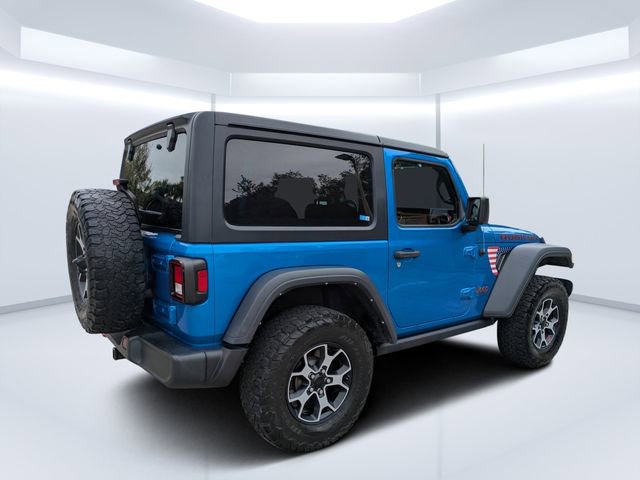 Used 2021 Jeep Wrangler Rubicon image 3