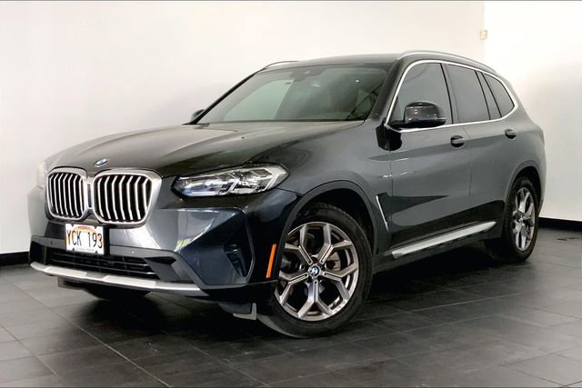 Used 2023 BMW X3 sDrive30i w/ Convenience Package