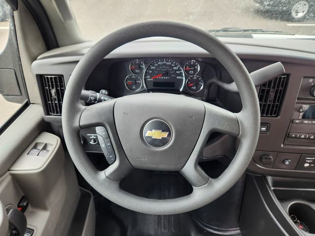 New 2026 Chevrolet Express 3500 w/ Power Convenience Package RWD image 24