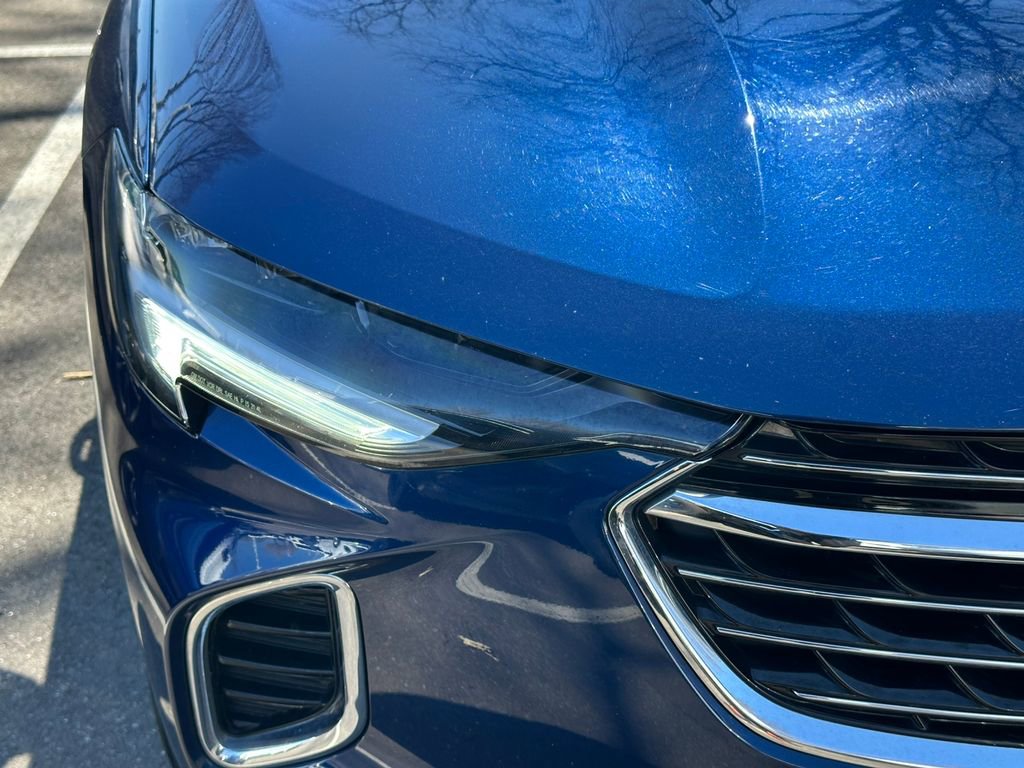 Certified 2023 Buick Envision Essence image 31