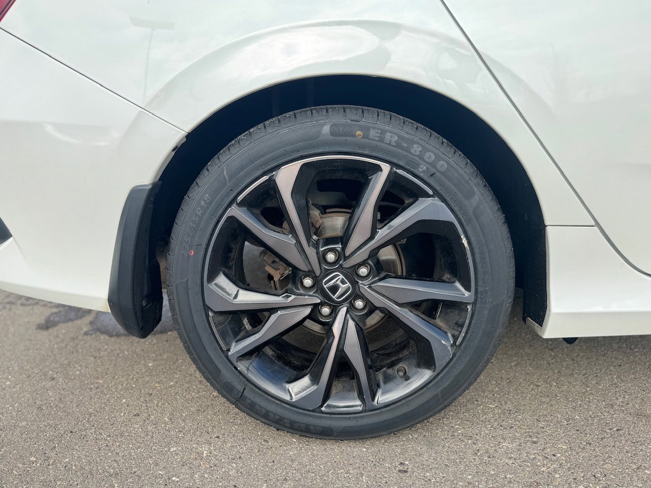 Used 2020 Honda Civic Sport image 56