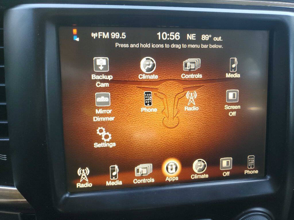 Used 2017 RAM 1500 Sport AWD/4WD image 39
