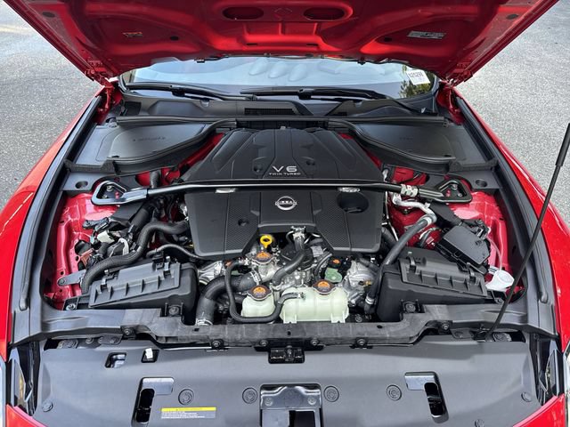 New 2027 Nissan Z Performance RWD image 28