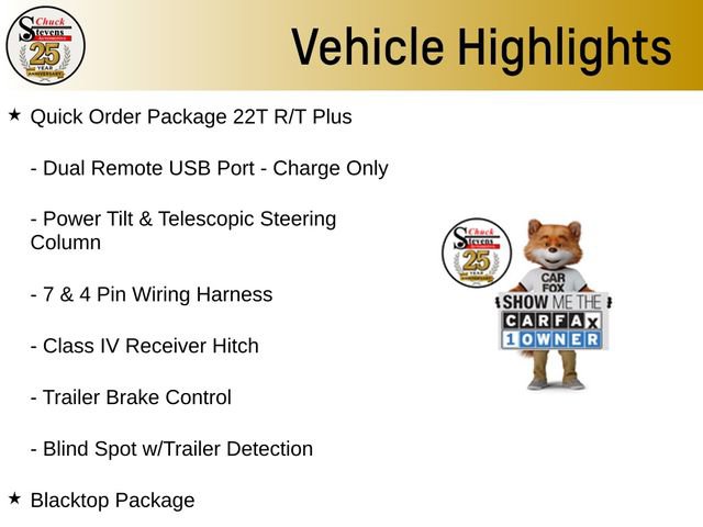 Used 2025 Dodge Durango R/T image 23