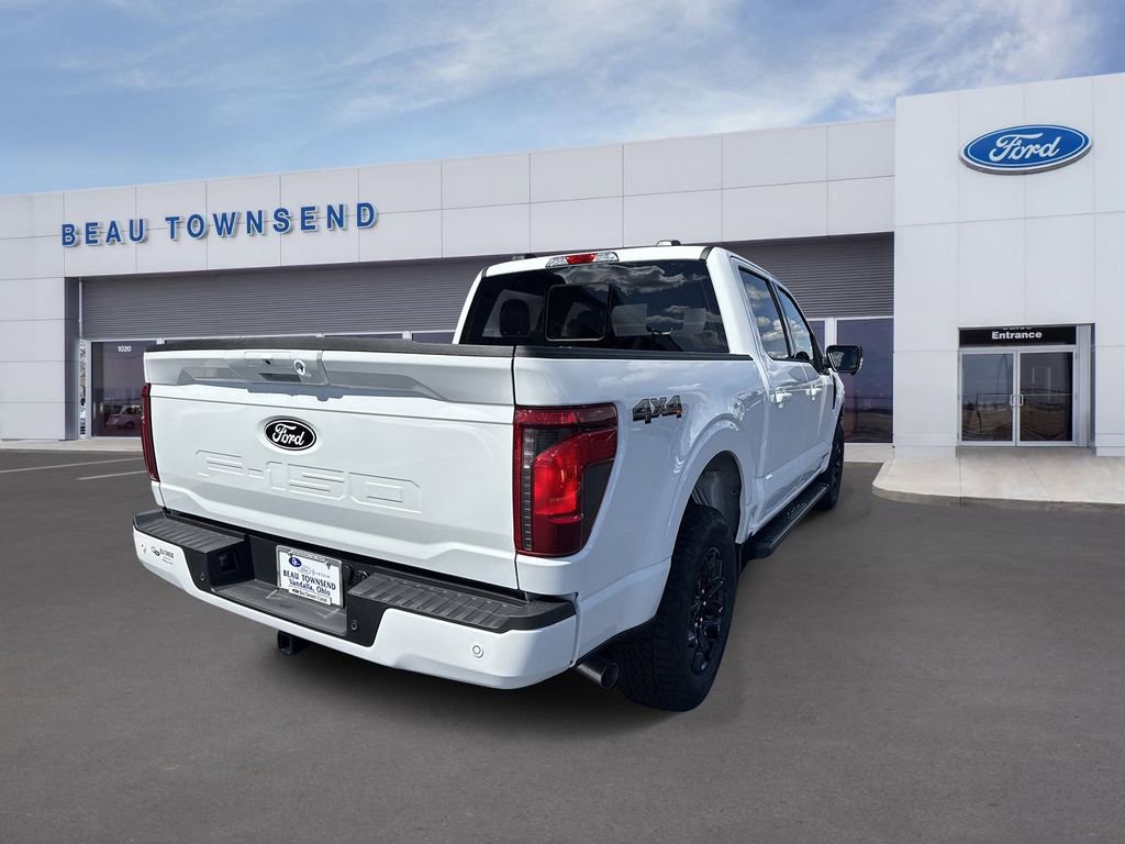 New 2025 Ford F150 XLT w/ Equipment Group 302A MID image 3