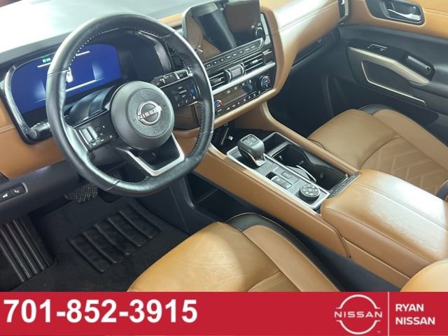 Certified 2024 Nissan Pathfinder Platinum w/ Cargo Package image 24