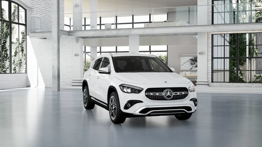 New 2026 Mercedes-Benz GLA 250 image 4