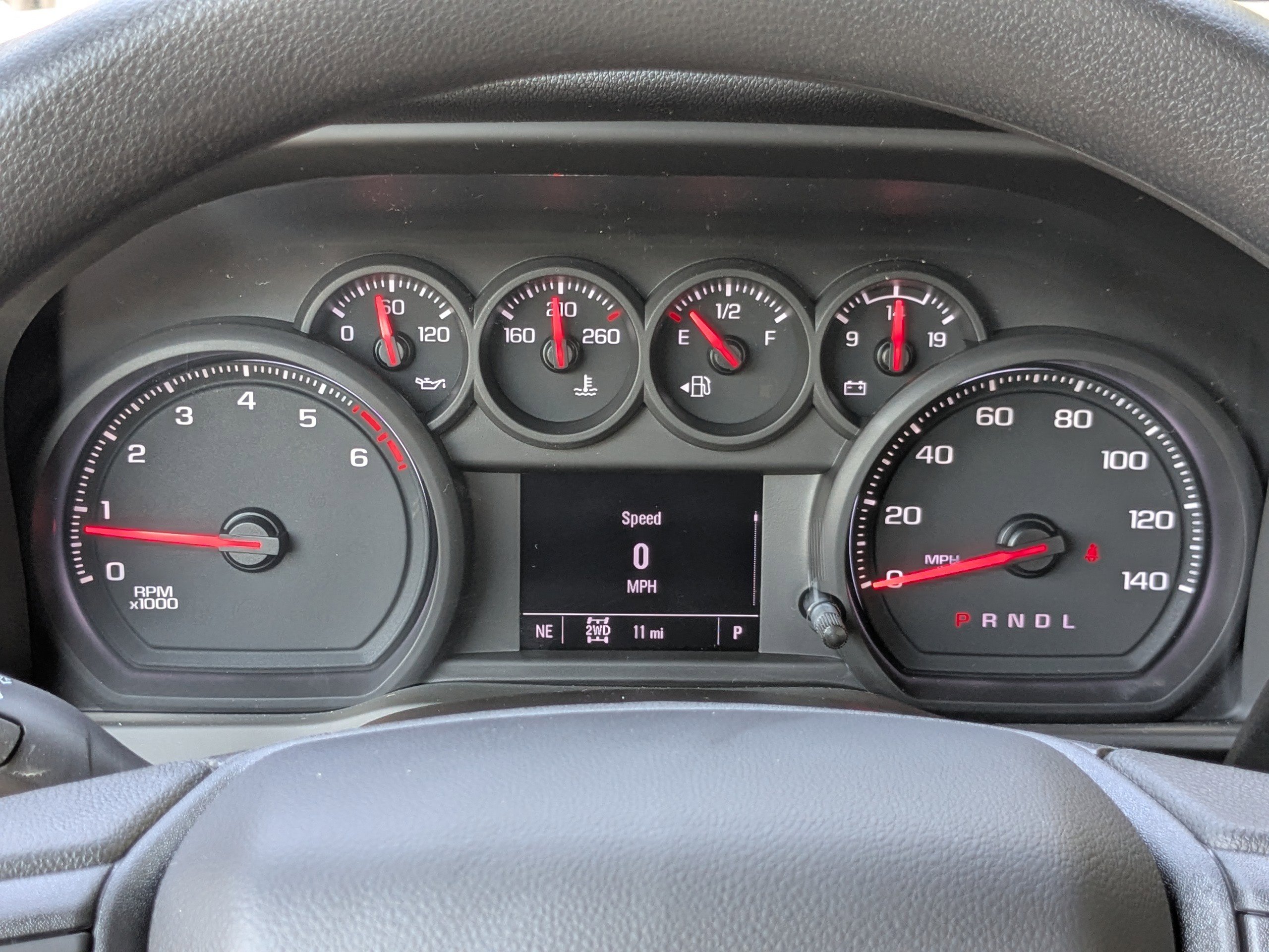 New 2025 Chevrolet Silverado 2500 W/T w/ WT/CX Safety Package image 18