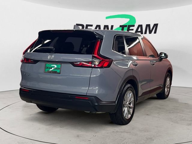 Used 2025 Honda CR-V EX-L image 8