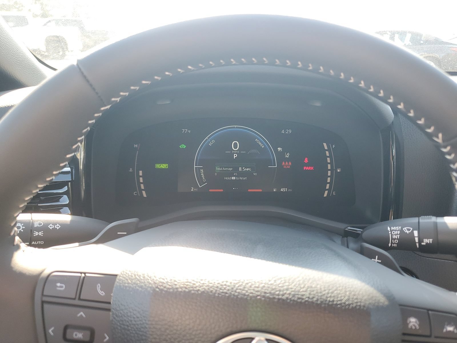 New 2026 Toyota Camry SE FWD image 24