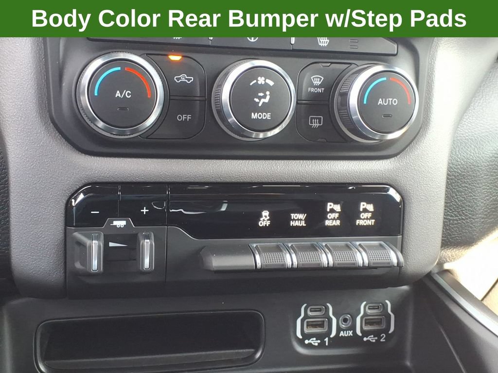 Used 2021 RAM 1500 Big Horn AWD/4WD image 30