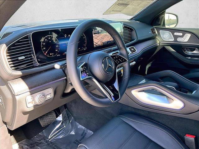 New 2026 Mercedes-Benz GLE 450 4MATIC Coupe image 8