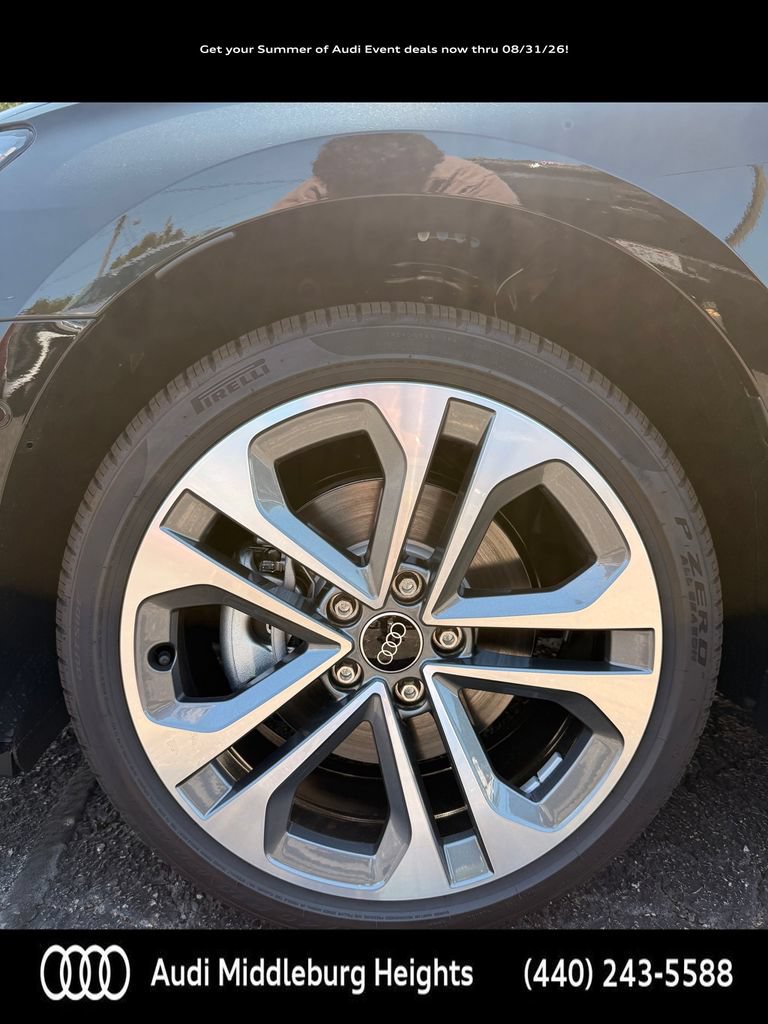 New 2026 Audi A3 2.0T Premium Plus AWD/4WD image 27