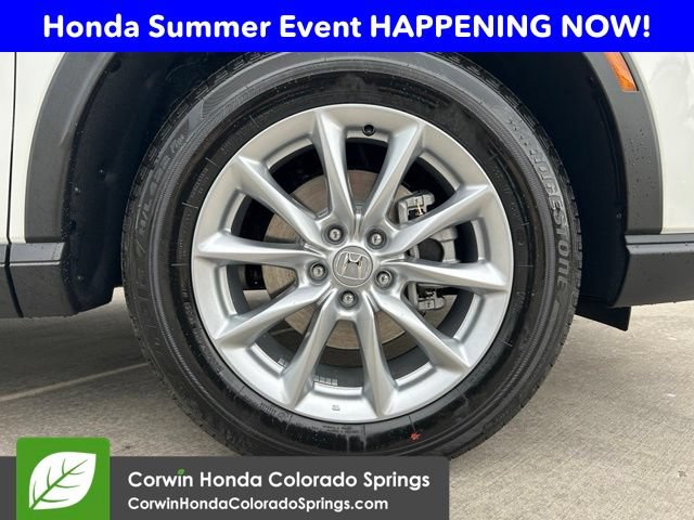 New 2026 Honda CR-V EX image 31