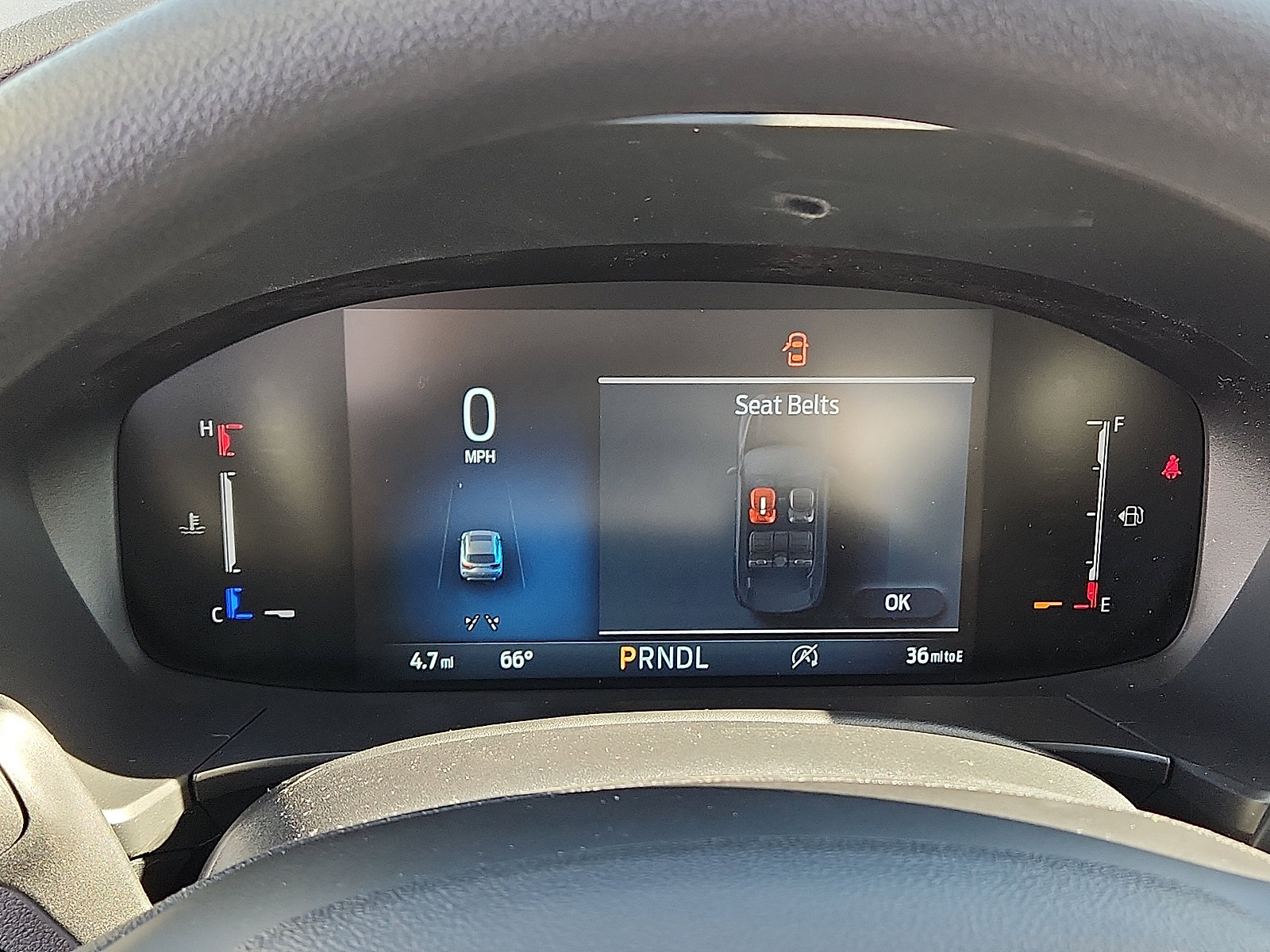 New 2026 Ford Escape Active image 16